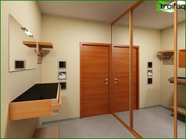 Photo de conception de couloir Photo de conception de couloir