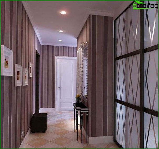 éclairage de couloir éclairage de couloir