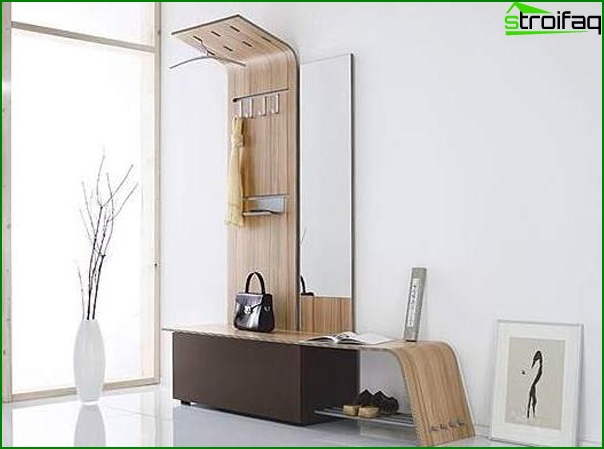 Couloir blanc Couloir blanc