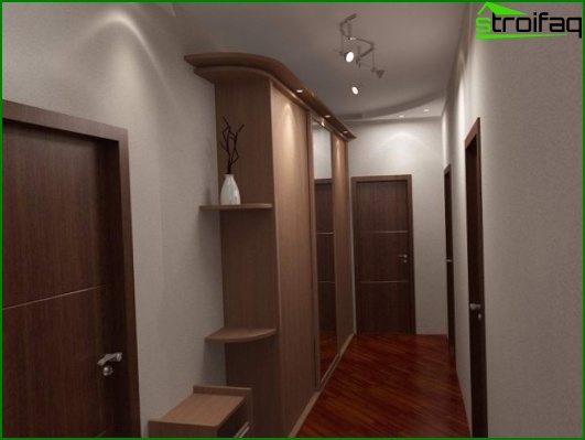 Photo de conception de couloir Photo de conception de couloir