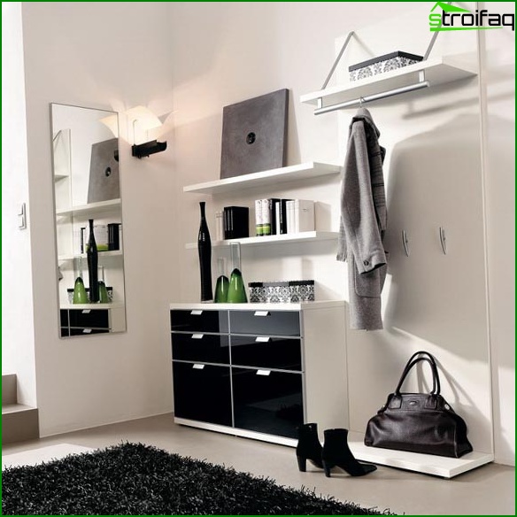 Photo de conception de couloir Photo de conception de couloir