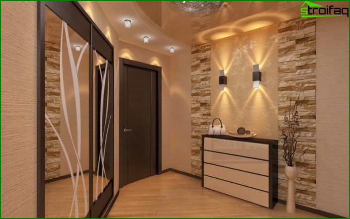 Photo de conception de couloir Photo de conception de couloir