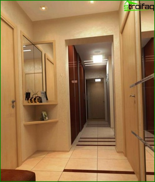 Photo de conception de couloir Photo de conception de couloir