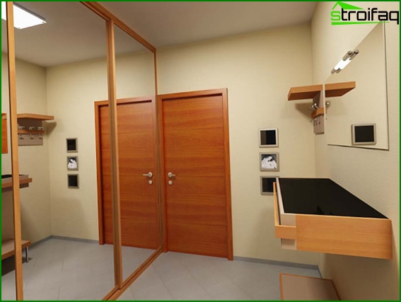 Photo de conception de couloir Photo de conception de couloir