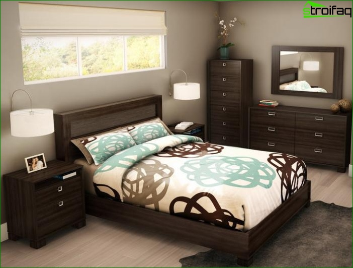 Photo de design de chambre