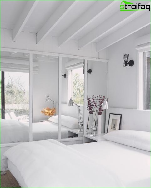 Conception d'une chambre à Khrouchtchev - photo 2