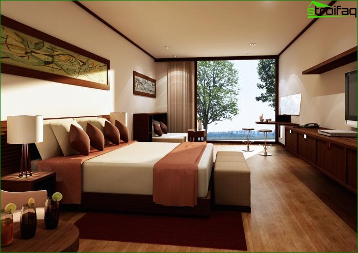 Chambre dans une maison privée 1