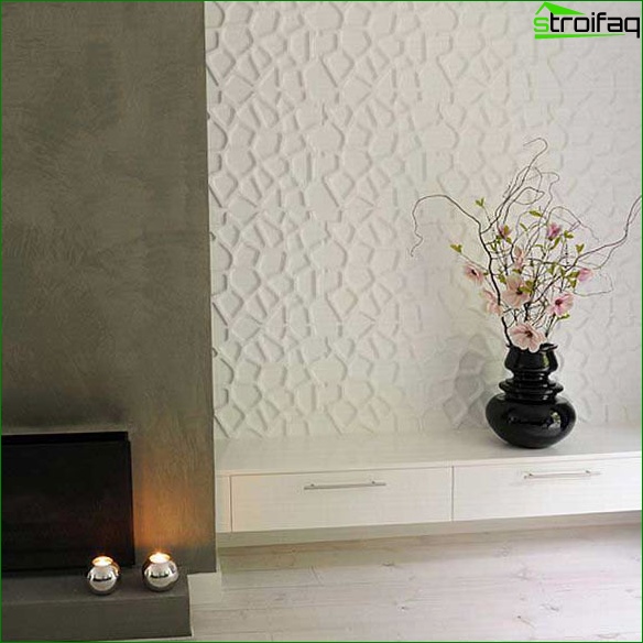 Style de papier peint