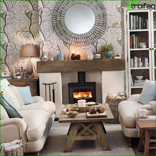 Fond d'écran classique - photo 2