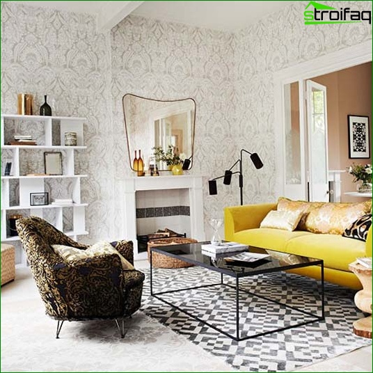 Fond d'écran classique - photo 4