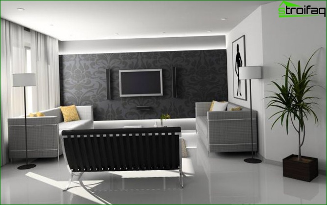 Fond d'écran haute technologie