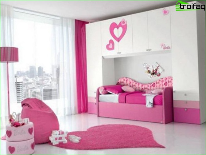 Chambre pour filles 10-12 ans 7